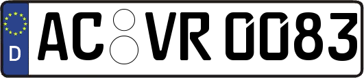 AC-VR0083