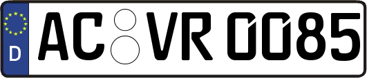 AC-VR0085