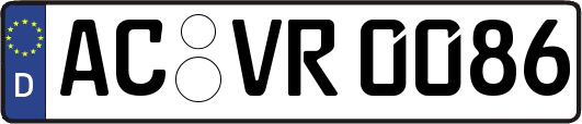 AC-VR0086