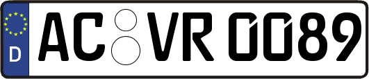 AC-VR0089