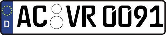 AC-VR0091