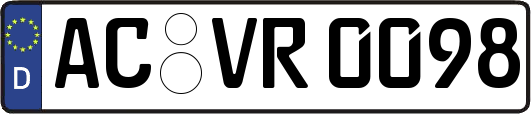 AC-VR0098