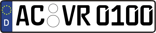 AC-VR0100