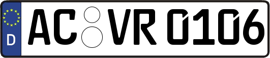 AC-VR0106