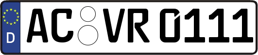 AC-VR0111