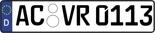 AC-VR0113