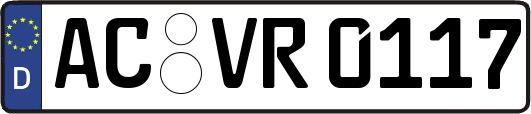 AC-VR0117