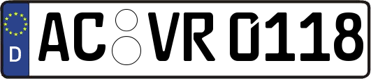 AC-VR0118