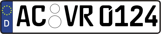 AC-VR0124