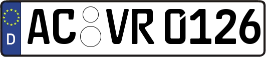AC-VR0126
