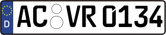 AC-VR0134