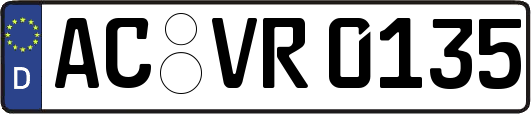 AC-VR0135
