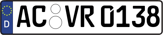 AC-VR0138