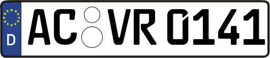 AC-VR0141