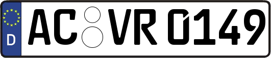 AC-VR0149