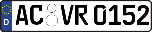 AC-VR0152