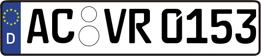 AC-VR0153