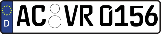 AC-VR0156