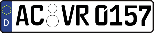 AC-VR0157