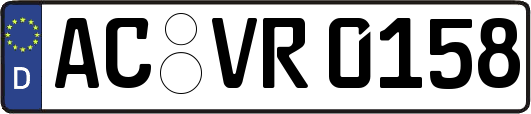 AC-VR0158