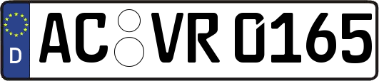 AC-VR0165