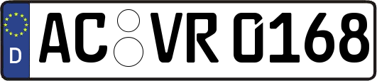 AC-VR0168