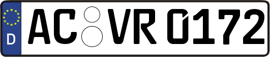 AC-VR0172
