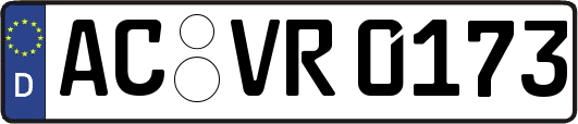 AC-VR0173