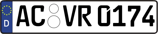 AC-VR0174