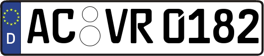 AC-VR0182