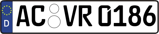 AC-VR0186