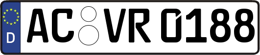 AC-VR0188
