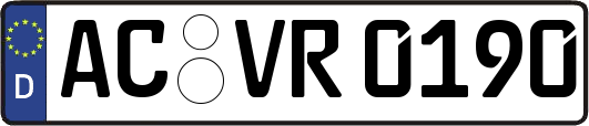 AC-VR0190