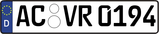 AC-VR0194