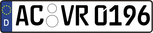 AC-VR0196
