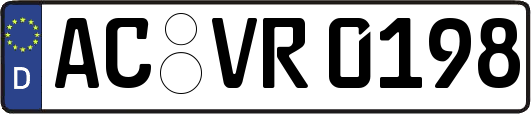 AC-VR0198