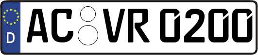 AC-VR0200