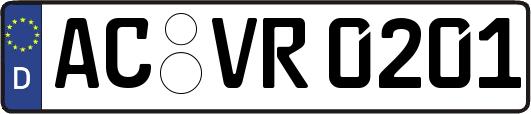 AC-VR0201