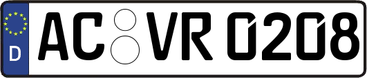 AC-VR0208