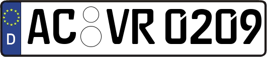 AC-VR0209