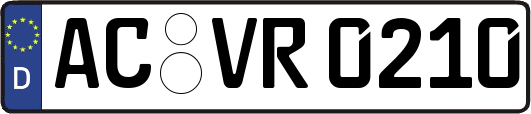 AC-VR0210