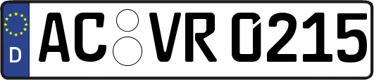 AC-VR0215