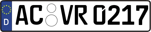 AC-VR0217