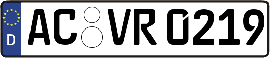 AC-VR0219