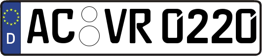 AC-VR0220