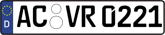 AC-VR0221