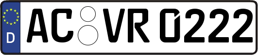 AC-VR0222