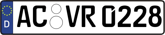 AC-VR0228