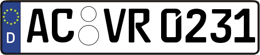 AC-VR0231