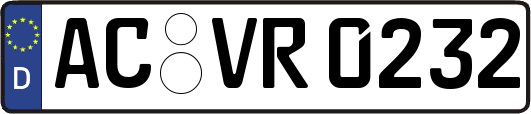 AC-VR0232